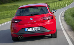 SEAT Leon SC